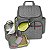 Bolsa Maternidade Forma Grey Backpack Skip Hop - Imagem 2