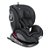 Cadeira Auto Seat 4 Fix Chicco com rotação 360 Black - Imagem 1