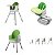 Cadeira para Refeição Jelly Safety 1st Green Mostruário  (Cadeirão) - Imagem 1