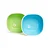 Conjunto com 2 Tigelas Azul e Verde Munchkin (Splash Toddler Bowl) - Imagem 1