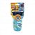Copo 360 Nuby Wonder Cup com tampa higiênica Azul - Imagem 1