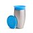 Copo Térmico 360° Munchkin - 296ml (Inox) Azul - Imagem 1