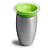 Copo Térmico 360° Munchkin - 296ml (Inox) Verde - Imagem 1