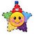 Estrela Baby Einstein Star Bright Symphony TM - Take Along Toy - Imagem 1
