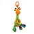 Giraffe Pull String Musical Bell Balibazoo–Giraffe Gina - Imagem 1