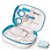 Kit Higiene Multikids Baby Azul - Imagem 2
