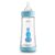 Mamadeira  Chicco Perfect5 300ml (Fluxo Rápido) Azul - Imagem 1