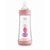 Mamadeira  Chicco Perfect5  300ml (Fluxo Rápido) Rosa - Imagem 1