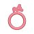 Mordedor de Silicone Pulseira Coala Rosa Girotondo Baby - Imagem 1