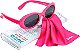 Óculos de Sol Baby Pink Buba - Imagem 1