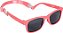Óculos de Sol Baby Rosa com alça Ajustável Buba - Imagem 2