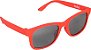 Óculos de Sol Baby Vermelho Buba - Imagem 2