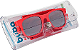 Óculos de Sol Baby Vermelho Com Alça Ajustável Buba - Imagem 4