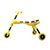 Triciclo Infantil Dobrável (Amarelo/Preto) - Imagem 3