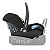 Bebê conforto Citi Maxi Cosi com base - Essential Black - Imagem 2