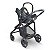 Carrinho Travel System Lila CP² TS Trio - Essential Graphite - Imagem 2