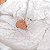 Manta Infanti Branca - Tamanho G - Imagem 2