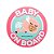 Place Baby On Board para Vidro Carro Porquinho Marcus & Marcus - Imagem 1
