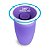 Copo Miracle 360° Munchkin - 296 ml Roxo com Tampa - Imagem 3