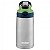 Garrafa Térmica Infantil Inox - 384ml Contigo Verde - Imagem 1