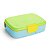 Bento Box Munchkin Verde/Azul/Amarelo - Imagem 2