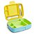 Bento Box Munchkin Verde/Azul/Amarelo - Imagem 3