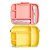 Bento Box Munchkin Amarelo/Verde/Rosa - Imagem 5