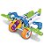 Brinquedo PlayDuc de Montar 73 peças Avião - Imagem 7