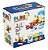 Rescue Kit Brinquedo 2 em 1 de Montar 57 peças Colorido PlayDuc - Imagem 2
