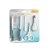 Kit Higiene Easy Cinza  Clingo - Imagem 1