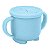 Caneca Porta Lanches KaBaby Azul - Imagem 1