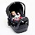 Carrinho Goody Plus Graphite com Bebê Conforto Kaily Black - Chicco - Imagem 5