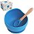 Bowl de Silicone Azul Turminha Guara - Imagem 1