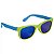 Óculos de Sol Baby Verde e Azul Buba - Imagem 1