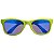 Óculos de Sol Baby Verde e Azul Buba - Imagem 2
