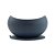 Bowl Flex em Silicone com Ventosa Azul Clingo - Imagem 2