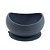 Bowl Flex em Silicone com Ventosa Azul Clingo - Imagem 1