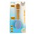 Colher Green de Bambu e Silicone Azul Clingo - Imagem 4