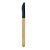 Colher Green de Bambu e Silicone Azul Navy Clingo - Imagem 3