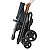 Carrinho Travel System Lila CP² TS Trio - Essential Graphite Brown - Imagem 8