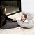Assento de Apoio para Bebê Cuddle Kiddo - Cinza - Imagem 5