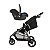 Carrinho Travel System Gia XP Trio Maxi-Cosi - Midnight Black - Imagem 7