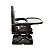 Cadeira de Alimentação portátil Toast – Infanti Black Lush - Imagem 4