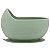 Bowl em Silicone com Ventosa Buba - Verde - Imagem 2