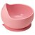 Bowl em Silicone com Ventosa Buba - Rosa - Imagem 1