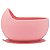 Bowl em Silicone com Ventosa Buba - Rosa - Imagem 2