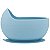 Bowl em Silicone com Ventosa Buba - Azul - Imagem 2