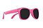 Óculos de Sol Infantil Flexível Roshambo Eyewear  2 a 4 anos - Pink Glitter - Imagem 1