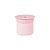 Copo Snack com Tampa e Canudo em Silicone 180ml - Pink e Velvet Rose - Imagem 4
