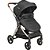 Carrinho Speedy Kiddo -  Melange Preto - Imagem 2